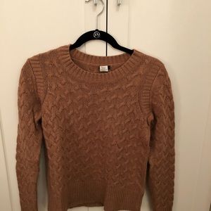 J Crew sweater